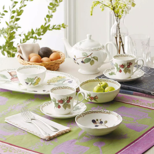 Сахарница Noritake Фруктовый сад 360 мл