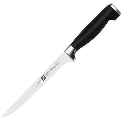 Нож филейный 180 мм, TWIN Four Star II, Zwilling
