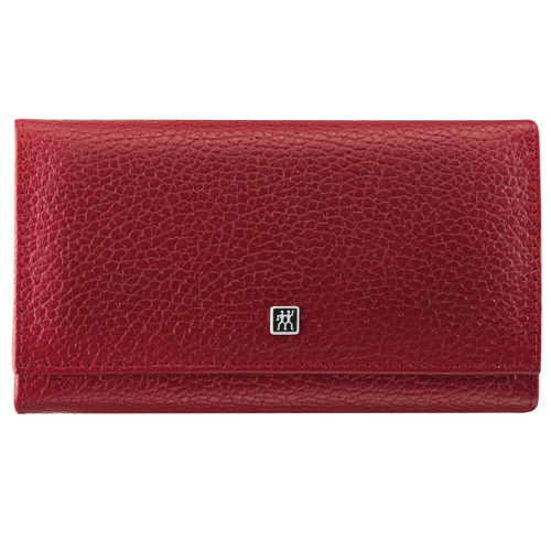 Маникюрный набор 7 пр. Inox красный, Zwilling