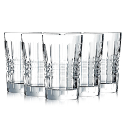 Набор высоких стаканов 280мл (6шт) ARCHITECTE , Cristel d'Arques