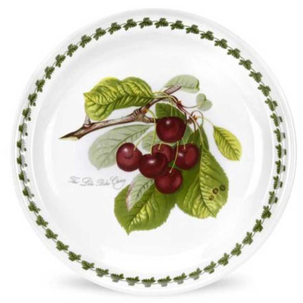Тарелка обеденная Portmeirion "Помона. Вишня" 25см