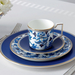 Тарелка обеденная Wedgwood Гибискус 27 см, фарфор WGW-40003895