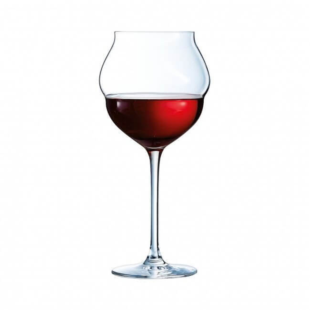 Набор бокалов для красного вина 500 мл, 6 шт, хрустальное стекло, L9412, Macaron, Chef & Sommelier