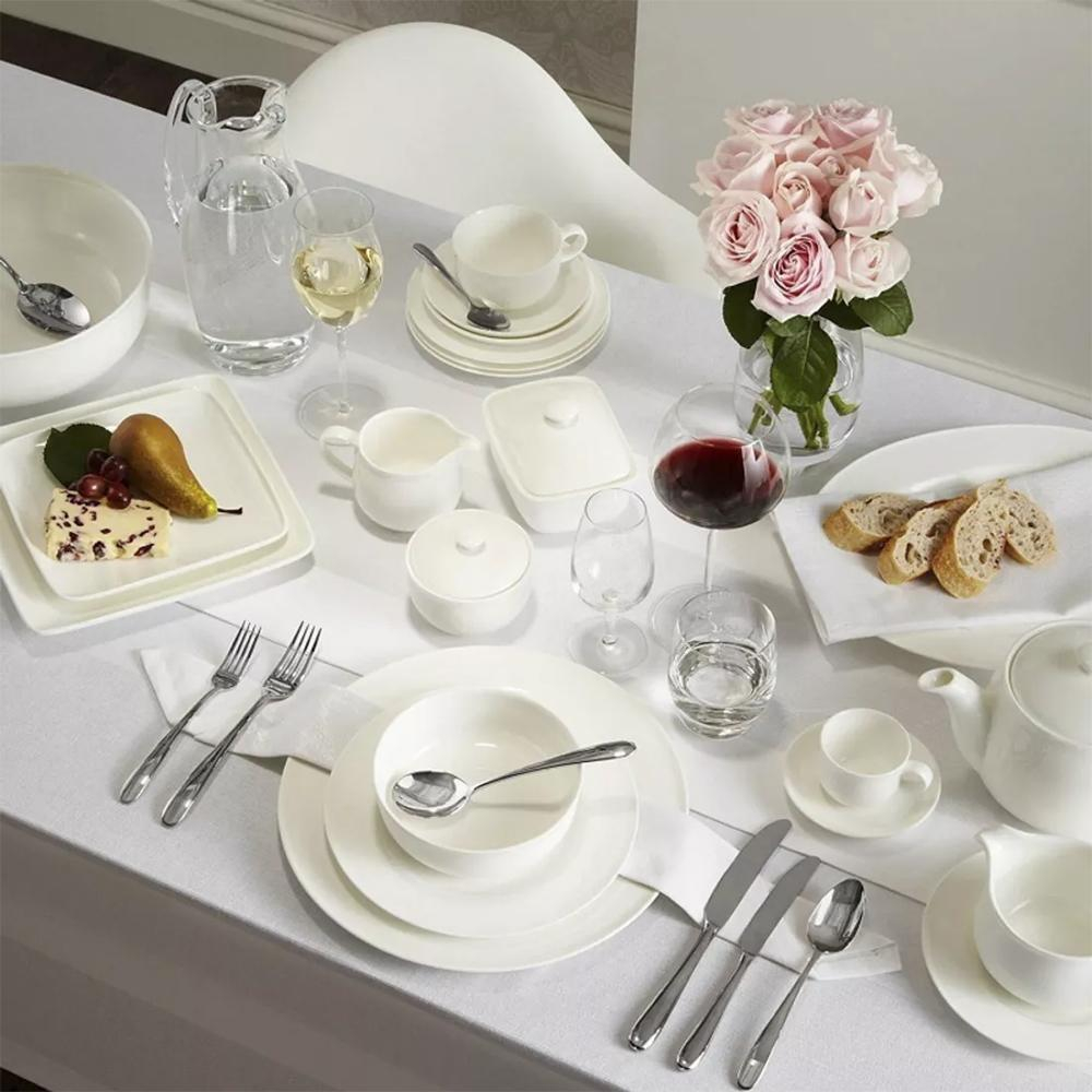 Тарелка обеденная 27 см Mix&Match Капля