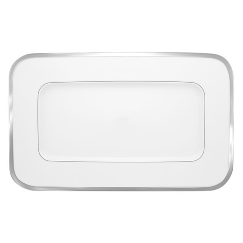 Блюдо промяугольное Vista Alegre Trasso 30x18 см, фарфор