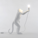 Настольная лампа Monkey Lamp Standing, Seletti (14880)