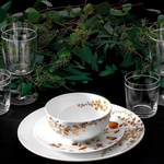 Тарелка закусочная Wedgwood Вера Ванг Сад 20 см, фарфор