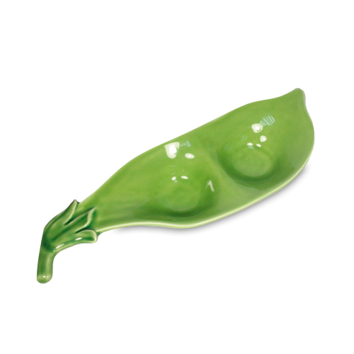 Менажница 2 секции "Горох" 29,5х10 см Bordallo Pinheiro