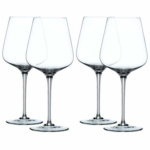 Набор бокалов 4 шт. для красного вина 680 мл, ViNova, Nachtmann