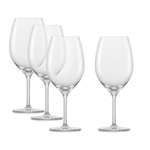 Набор бокалов для красного вина «BORDEAUX» 606 мл, 4 шт. For YOU, SCHOTT ZWIESEL