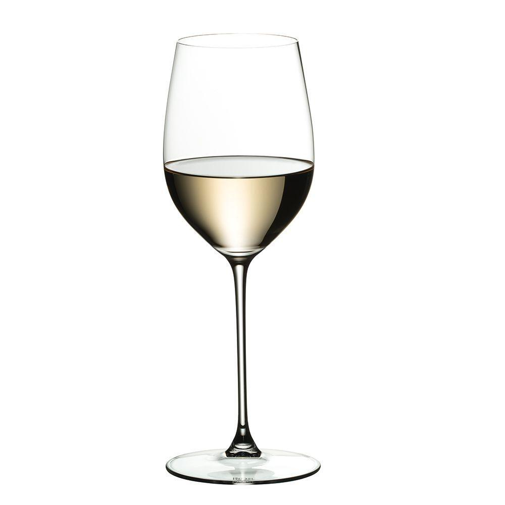 Набор из 2-х хрустальных бокалов для вина, 370 мл, Veritas, Riedel (6449/05)