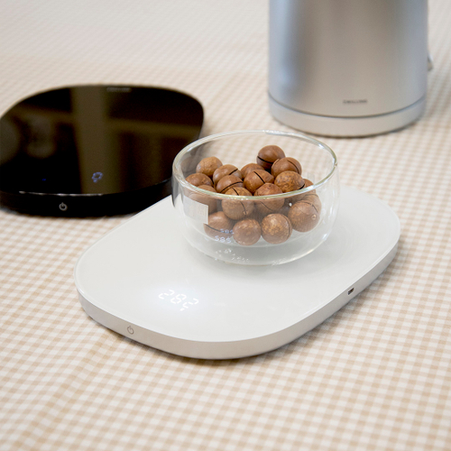 Весы кухонные электронные Zwilling Enfinigy, серебристыe