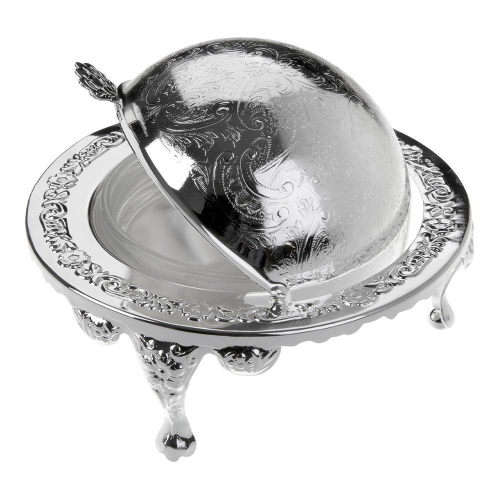 Икорница 14х11 см Queen Anne