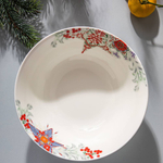 Салатник круглый 24 см Mix&Match Home Счастливая Звезда
