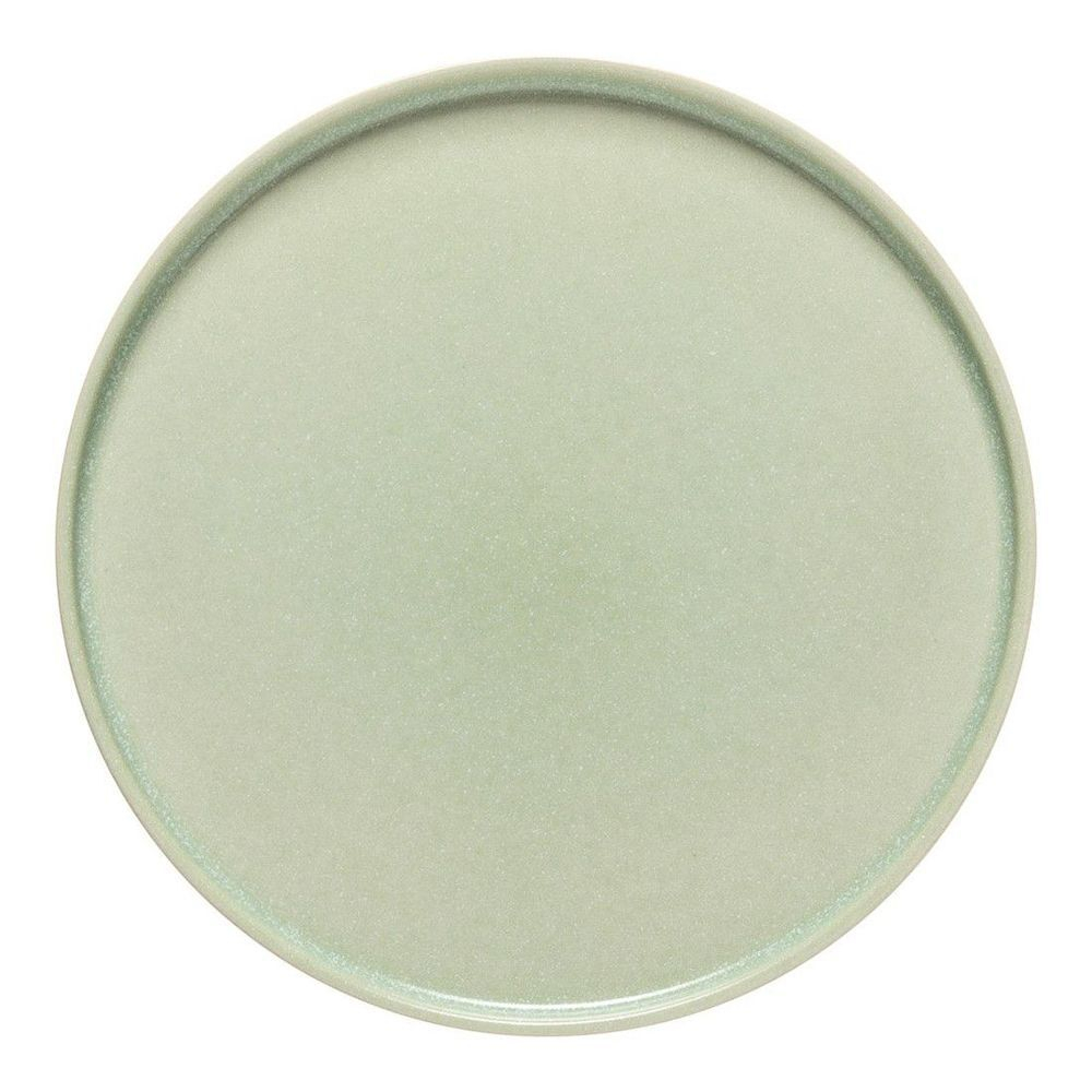 Тарелка обеденная 29,1 см Costa Nova Redonda зеленая