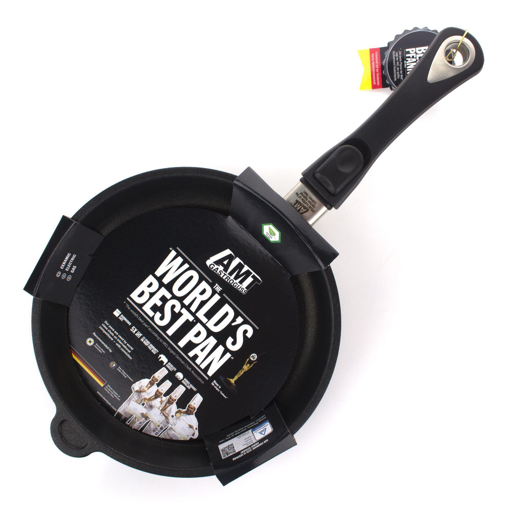 Алюминиевая Сковорода с антипригарным покрытием AMT520, 20 см, Frying Pans, АМТ