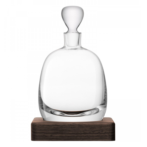 Декантер с деревянной подставкой Islay Whisky, 1 л, LSA International