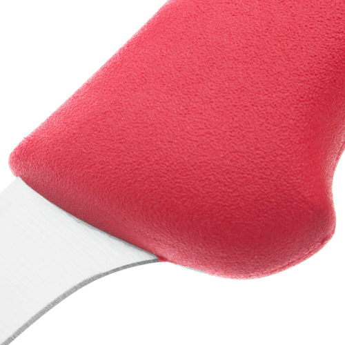 Нож обвалочный 14 см, из прокатной высокоуглеродистой нержавеющей стали, пластиковая рукоять, красный, 2900, Arcos