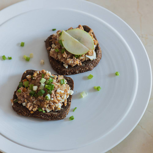 Тарелка обеденная 29 см Guy Degrenne Bahia белая