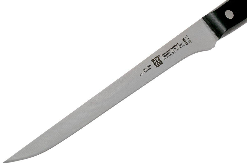 Нож филейный 36113-181, 180 мм, Gourmet, ZWILLING