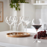 Набор бокалов для красного вина 550 мл, 6 шт, U1013, Open Up, Chef & Sommelier