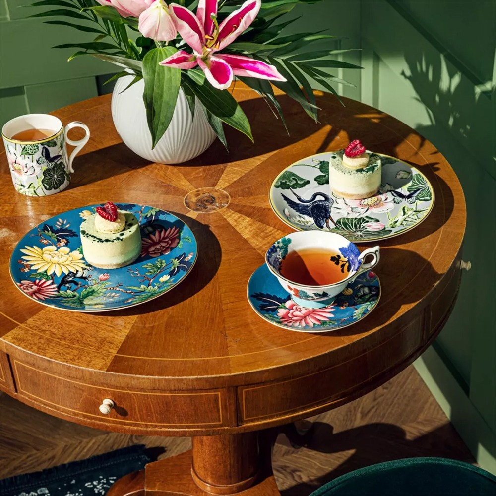 Кружка Wedgwood Вандерласт Водяная лилия 210 мл, фарфор
