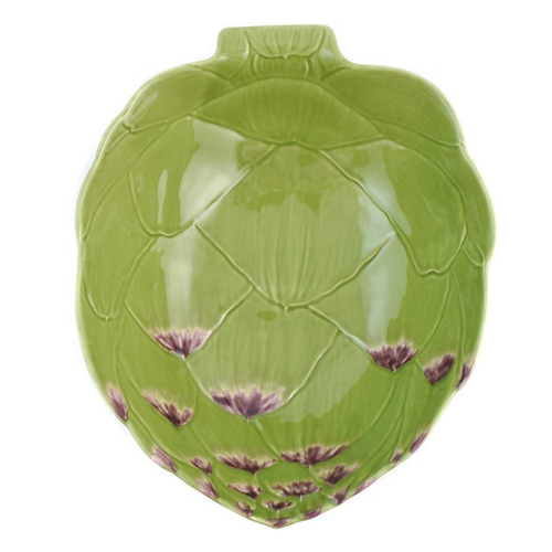 Салатник 32,5х28 см Bordallo Pinheiro "Артишок"