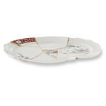 Блюдо 42,5x29 см, Kintsugi, Seletti