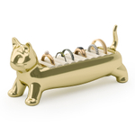 Держатель для колец Ali Cat, латунь, Umbra