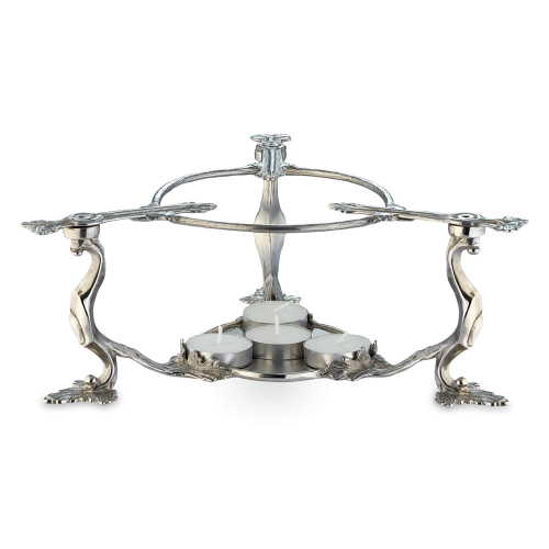 Подставка для подогрева из нержавеющей стали Y02 Ruffoni, Opus Prima, RUFFONI