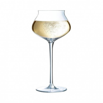 Набор бокалов для шампанского 300 мл, 6 шт,  хрустальное стекло, N6386, Macaron, Chef & Sommelier