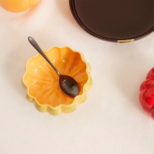 Салатник 17 см Bordallo Pinheiro "Тыква"