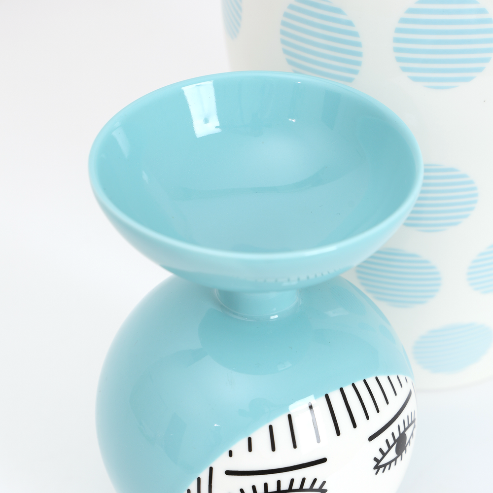 Ваза 41,6 см Canopie Kiki, Seletti