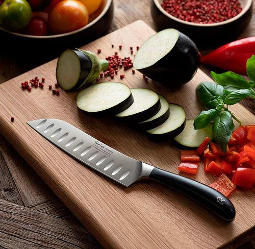 Нож Сантоку 17 см, Signature Knife, Robert Welch