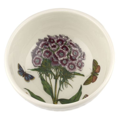 Салатник 18 см,  "Ботанический сад. Рельеф. Гвоздика турецкая", Portmeirion