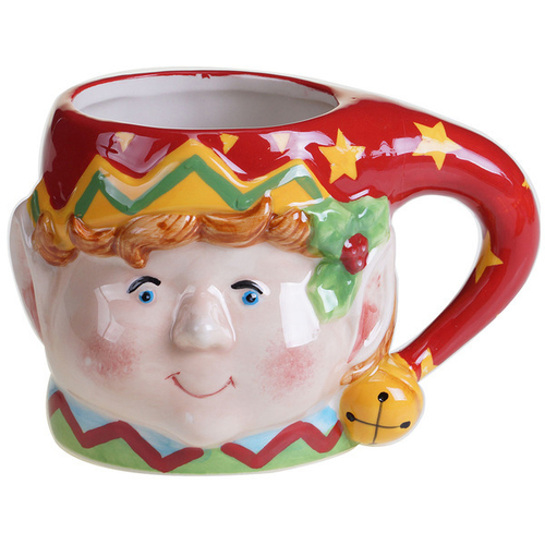 Кружка Эльф 500 мл Certified Int.