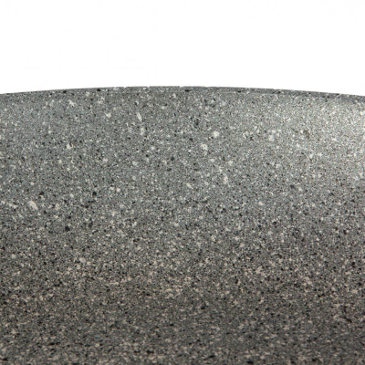 Сковорода из алюминия, c антипригарным покрытием, диаметр 24 см, высота 4.5 см, Cortina Granitium, Ballarini