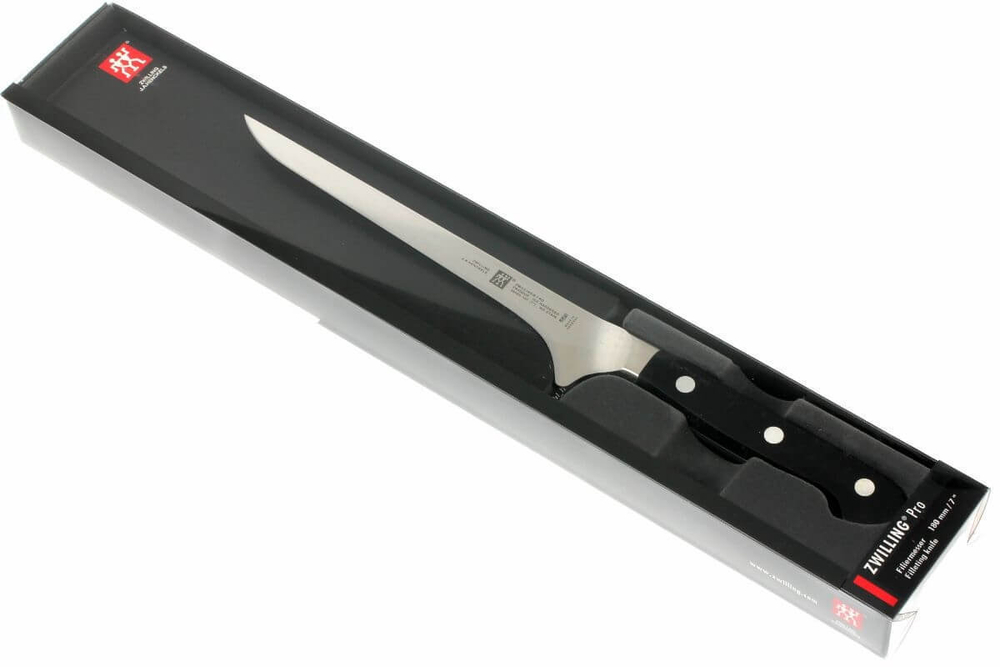 Нож филейный 180 мм,  ZWILLING Pro, Zwilling