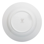 Тарелка суповая Noritake Рочестер Платиновый кант 22,6 см