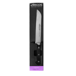 Нож для хлеба 18 см, из кованой высокоуглеродистой нержавеющей стали, черный, 226400, Opera, Arcos