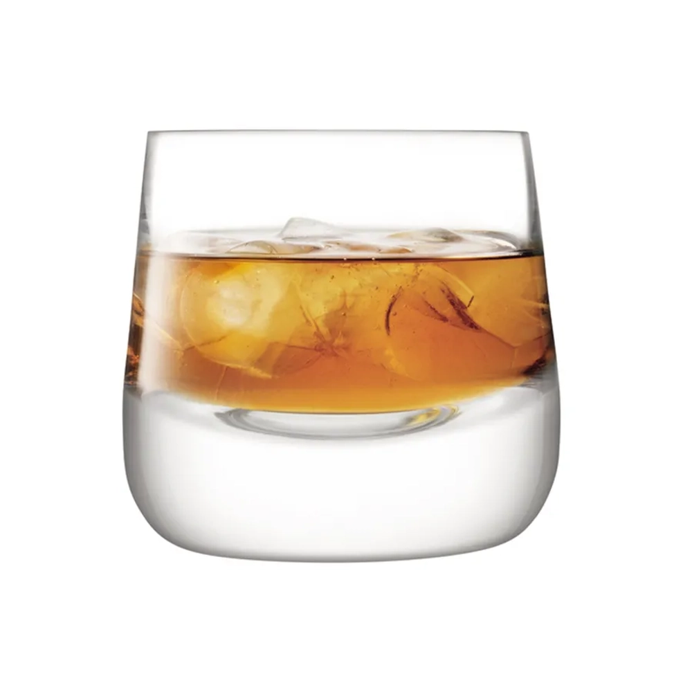 Набор бокалов для виски Bar Culture, 220 мл, 2 шт., LSA International