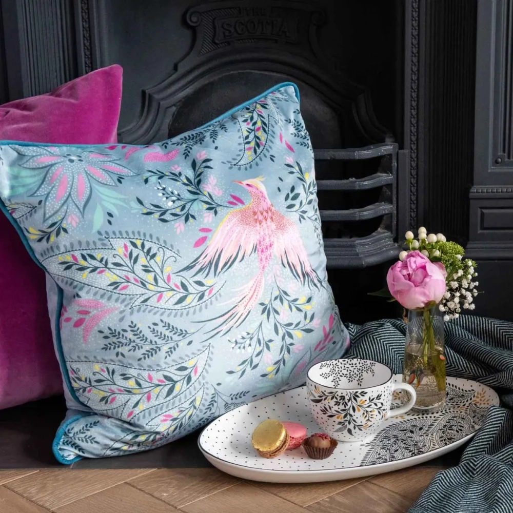 Ваза 16 см, "Chelsea" Sara Miller, Portmeirion