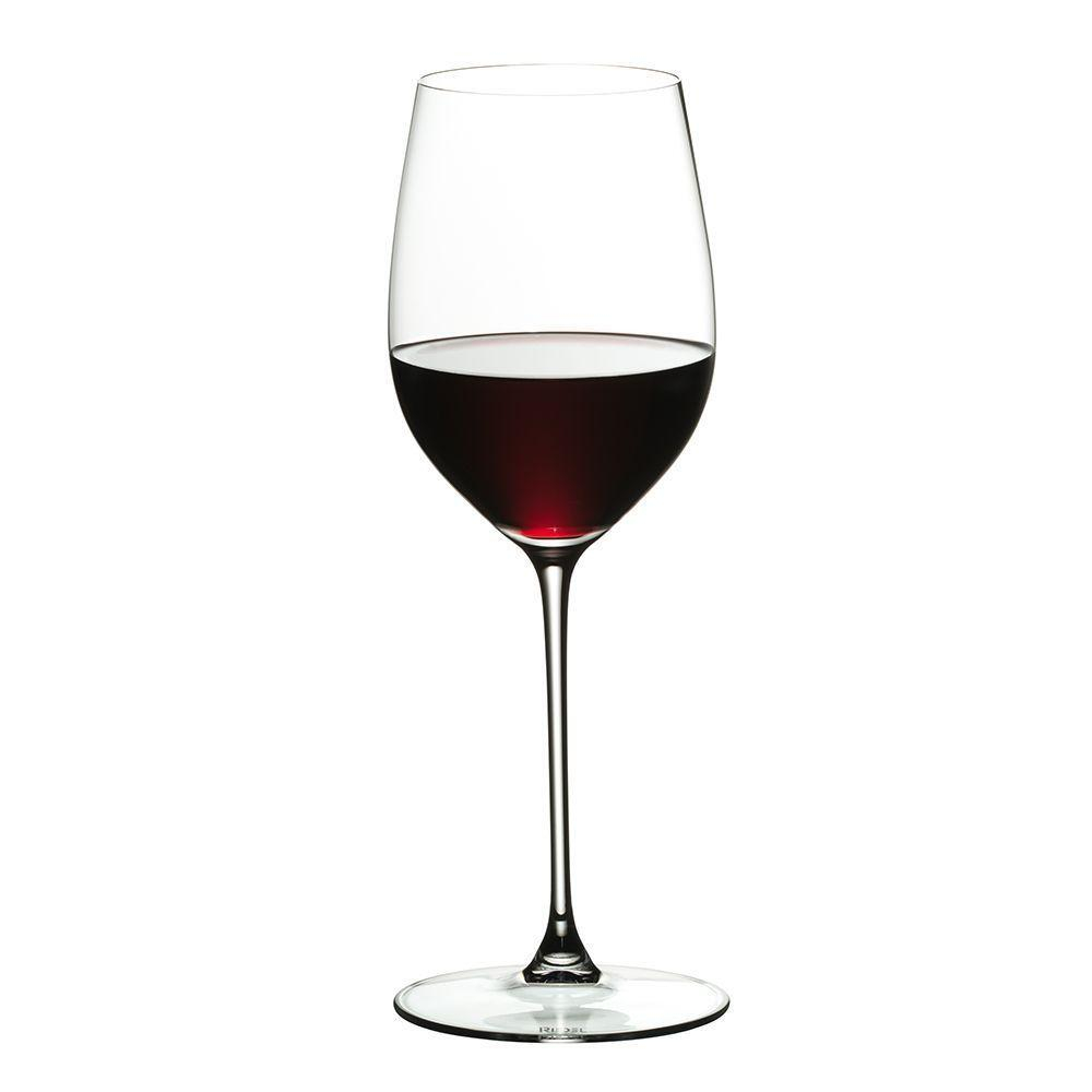 Набор из 2-х хрустальных бокалов для вина, 370 мл, Veritas, Riedel (6449/05)