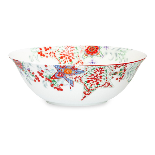 Салатник круглый 24 см Mix&Match Home Счастливая Звезда