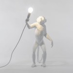 Настольная лампа Monkey Lamp Standing, Seletti (14880)