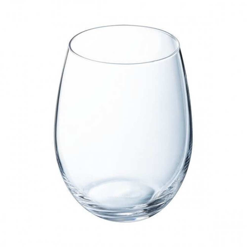 Набор высоких стаканов 440 мл, 6 шт, хрустальное стекло, G3323, Primary, Chef & Sommelier