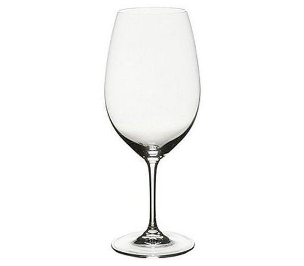 Набор бокалов для красного вина 650 мл Riedel Vinum 2 пр
