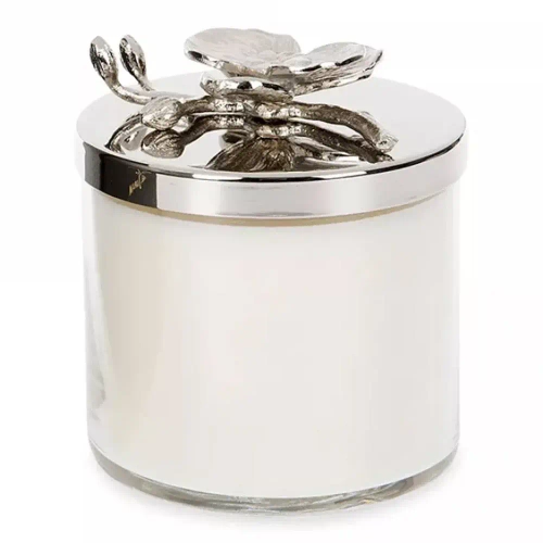 Свеча Michael Aram Белая орхидея 13 см