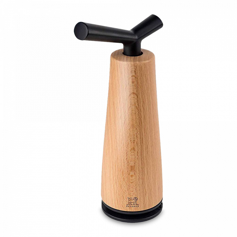 Штопор механический 18 см, бук, Vigne, Peugeot Vin