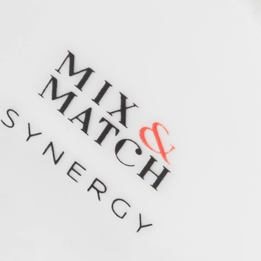 Кружка 450 мл Mix&Match Синергия, платиновая ручка